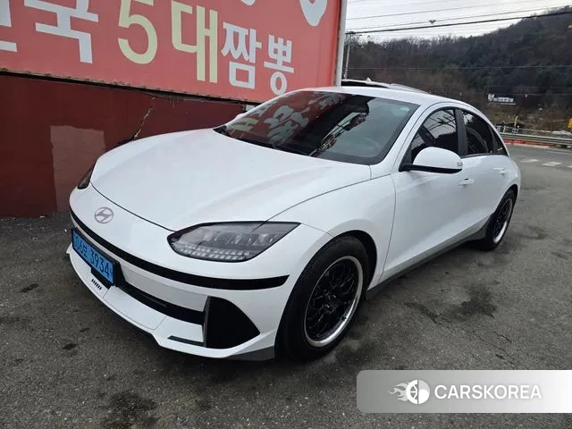 Hyundai Ionic 6 id 3571722 из Кореи 12