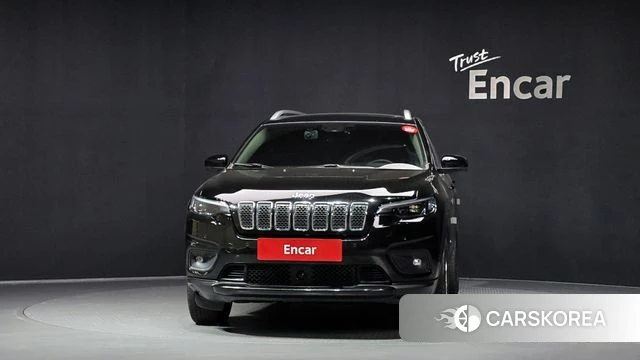 Jeep Cherokee (KL) id 3853392 из Кореи 13