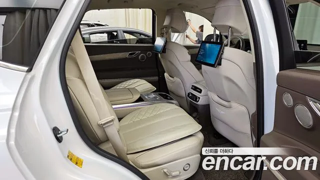 Genesis GV80 id 2679698 из Кореи 13