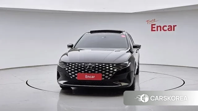 Hyundai The New Grandeur IG Hybrid id 3735147 из Кореи 13
