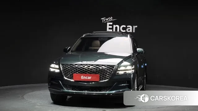 Genesis GV80 id 3631238 из Кореи 13