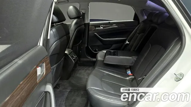 Hyundai Sonata New Rise id 2573677 из Кореи 13