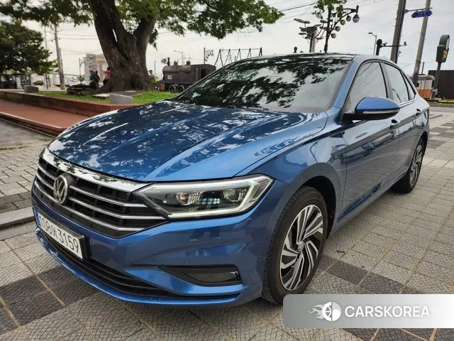 Volkswagen 7th Generation of Jetta id 3133526 из Кореи 13