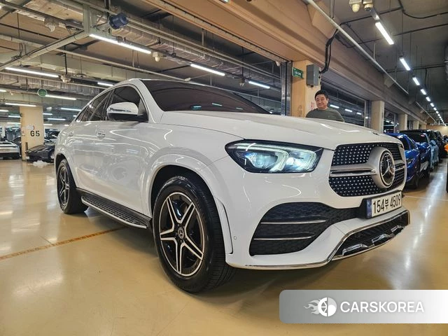 Mercedes-Benz GLE-Class W167 id 4662056 из Кореи 13
