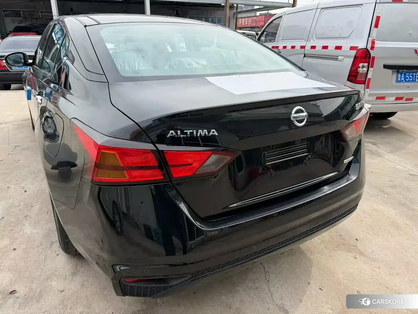 Nissan Altima id 4553649 из Китая 8