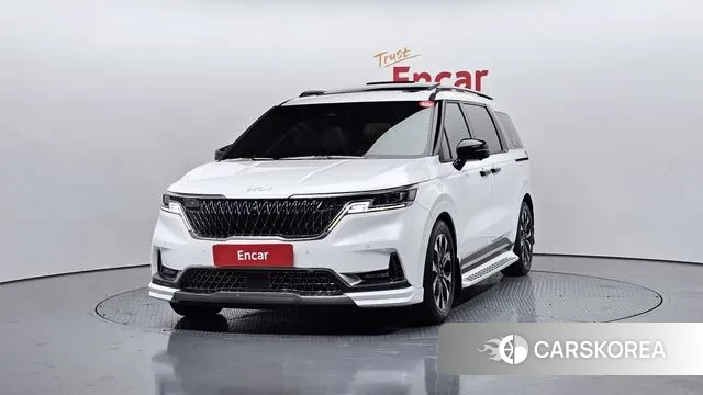 Kia Carnival 4th generation id 3635048 из Кореи 13