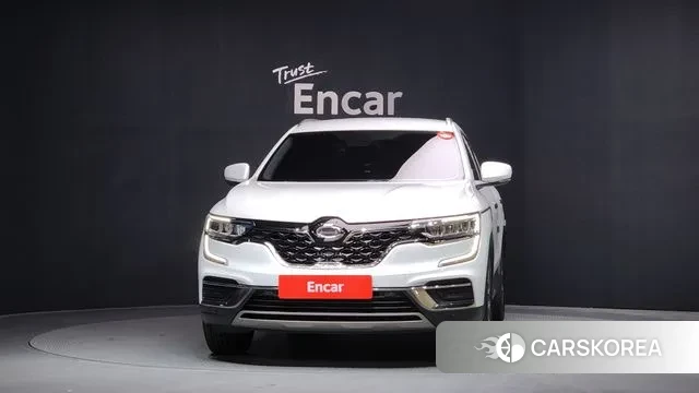 Renault Korea (Samsung) The New QM6 id 3493060 из Кореи 13