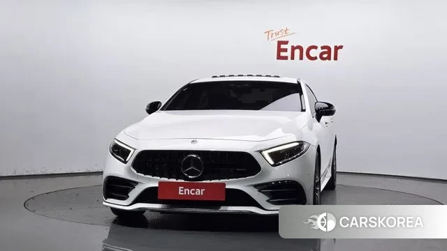 Mercedes-Benz CLS-Class C257 id 3385695 из Кореи 13