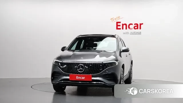 Mercedes-Benz EQA H243 id 3431510 из Кореи 13