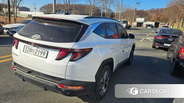 Hyundai Tucson (NX4) id 3560575 из Кореи 13