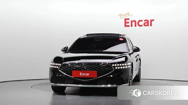 Genesis G90 (RS4) id 4893649 из Кореи 13