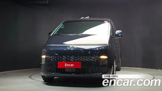 Hyundai Staria id 2910185 из Кореи 13