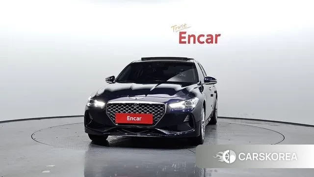 Genesis G70 id 3033842 из Кореи 13