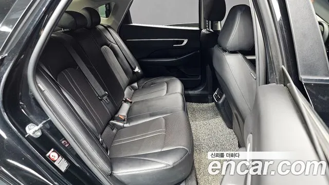 Hyundai Sonata (DN8) id 2676071 из Кореи 13