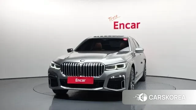 BMW 7 Series (G11) id 3412695 из Кореи 13