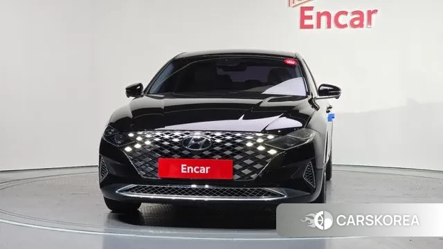 Hyundai The New Grandeur IG id 3459603 из Кореи 13