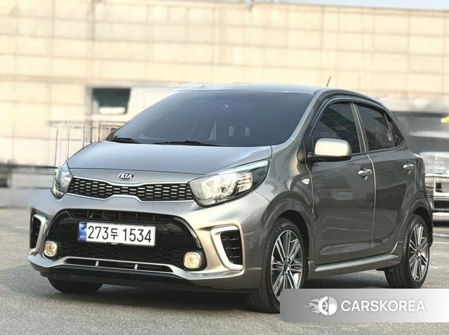 Kia All New Morning (JA) id 3917468 из Кореи 13