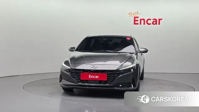 Hyundai Avante (CN7) id 3787557 из Кореи 13