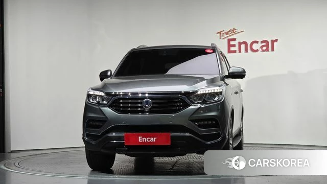 Ssangyong G4 Rexton id 4345390 из Кореи 23