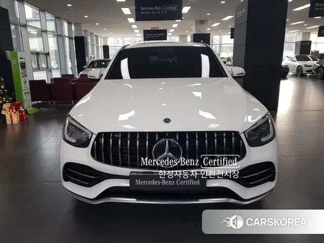 Mercedes-Benz GLC-Class X253 id 3582229 из Кореи 10