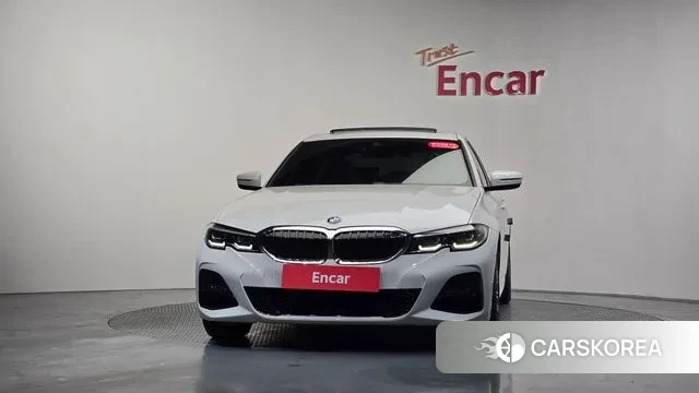 BMW 3 Series (G20) id 3645597 из Кореи 14