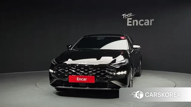 Kia K8 Hybrid id 3711919 из Кореи 13