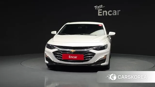 Chevrolet (GM Daewoo) The New Malibu id 3682269 из Кореи 13