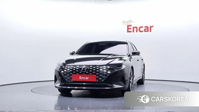 Hyundai The New Grandeur IG id 3819233 из Кореи 13