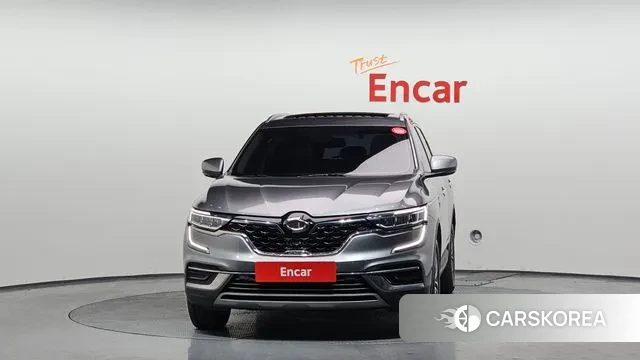 Renault Korea (Samsung) The New QM6 id 3503967 из Кореи 13