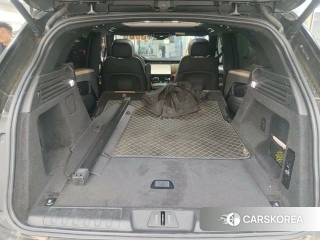 Land Rover Range Rover Sport 2023 Черный из Китая, фото 3