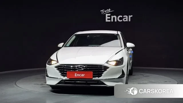 Hyundai Sonata (DN8) id 3448424 из Кореи 13