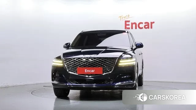 Genesis GV80 id 3372532 из Кореи 13