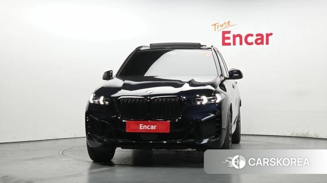 BMW X5 (G05) id 3882774 из Кореи 13