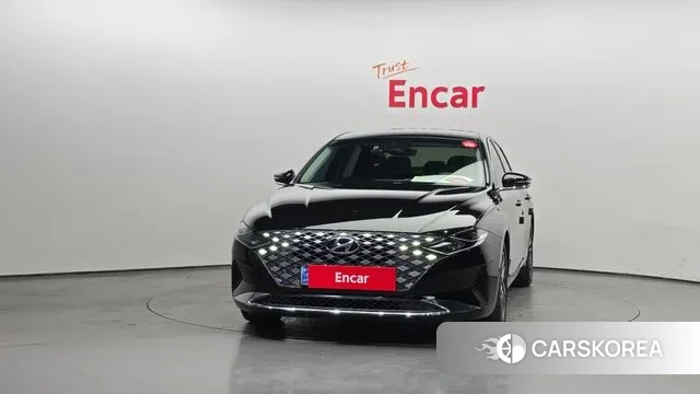 Hyundai The New Grandeur IG id 3598263 из Кореи 13