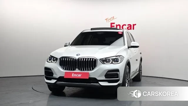 BMW X5 (G05) id 3452749 из Кореи 13