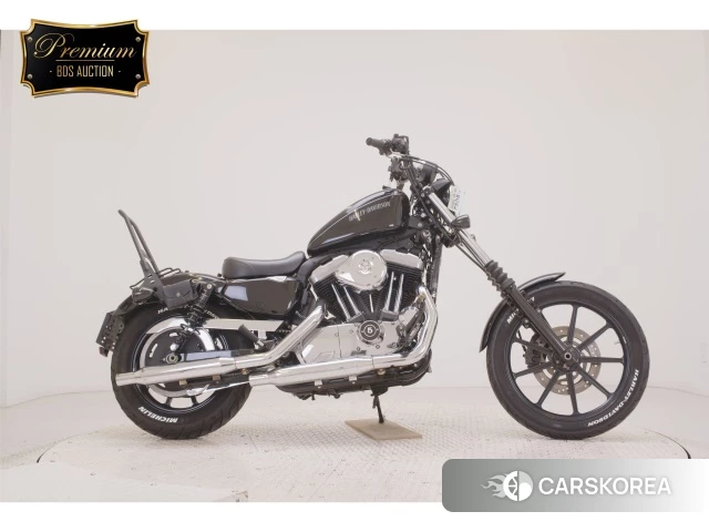 Harley-Davidson Sportster XL1200N Nightster 2012 из Японии, фото 2