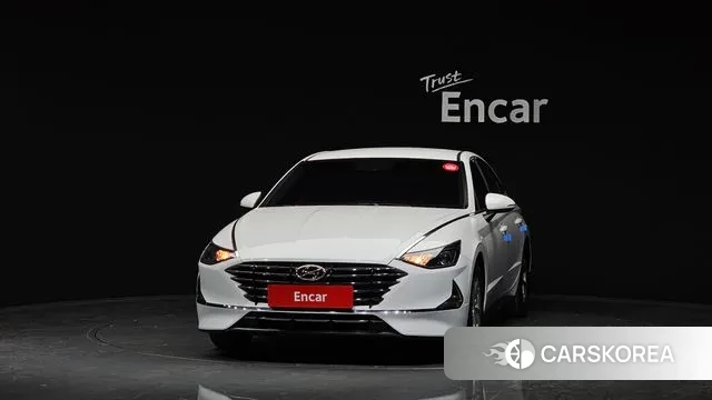 Hyundai Sonata (DN8) id 3556212 из Кореи 13