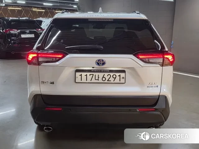 Toyota RAV4 5th Generation id 3288025 из Кореи 12