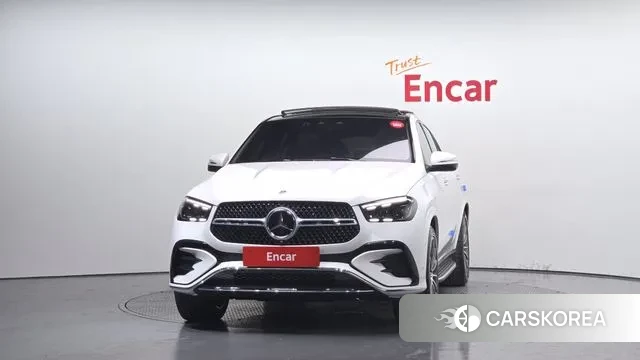 Mercedes-Benz GLE-Class W167 id 2930049 из Кореи 13