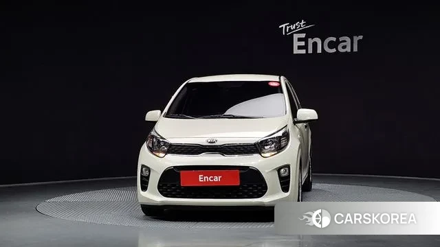 Kia All New Morning (JA) id 3407577 из Кореи 13