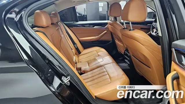 BMW 5 Series (G30) id 2676536 из Кореи 13