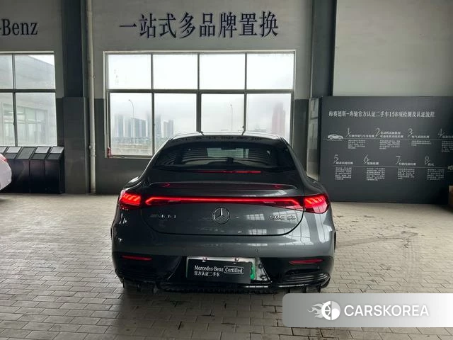 Mercedes-Benz EQE AMG id 4255901 из Китая 12
