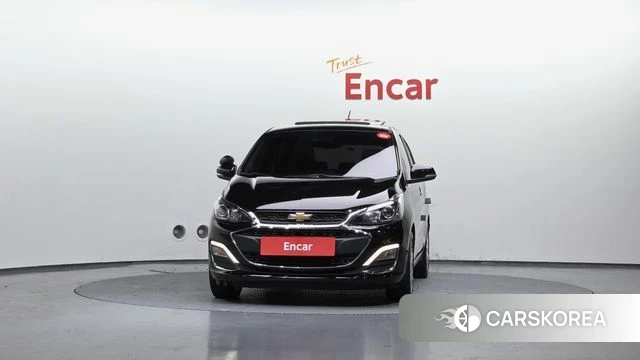 Chevrolet (GM Daewoo) The New Spark id 3808001 из Кореи 13