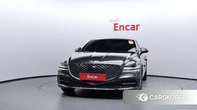 Genesis G80 (RG3) id 2970452 из Кореи 13