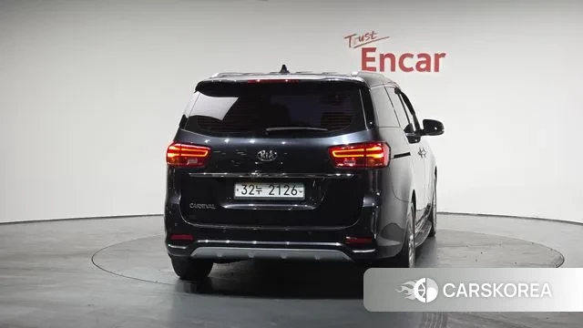 Kia The New Carnival id 3469730 из Кореи 13