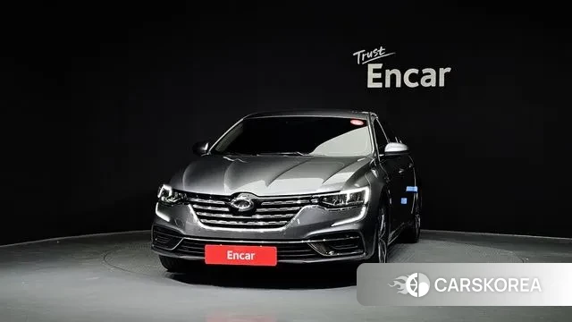 Renault Korea (Samsung) The New SM6 id 3459118 из Кореи 13