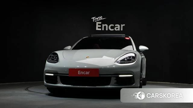Porsche Panamera (971) id 4356825 из Кореи 23