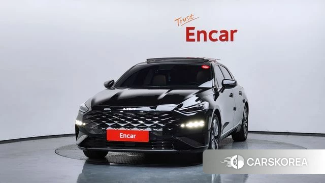 Kia K8 Hybrid id 4316129 из Кореи 13