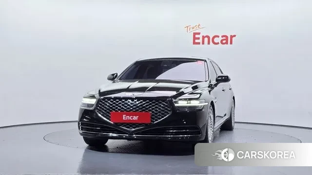 Genesis G90 id 3682230 из Кореи 13