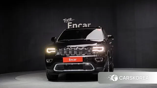 Jeep Grand Cherokee id 2941399 из Кореи 13